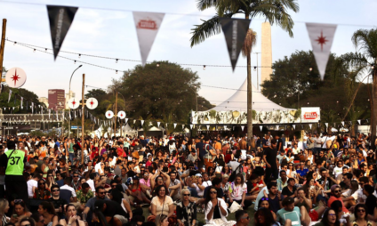 Smorgasburg recebeu 103 mil pessoas em sua 2ª edição