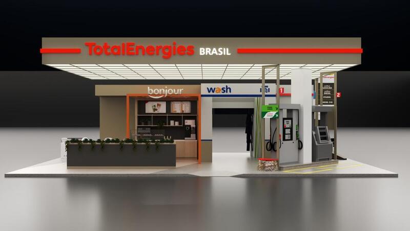 TotalEnergies Brasil leva experiência para o público na ExpoPostos2022