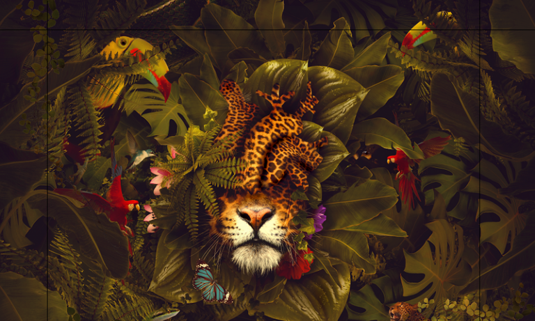 Jaguar Parade terá coleção de tokens