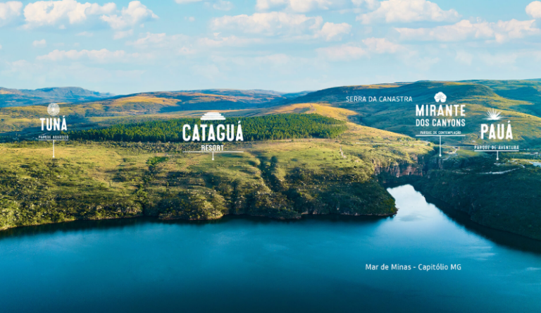 Cataguá, bonito pela própria natureza