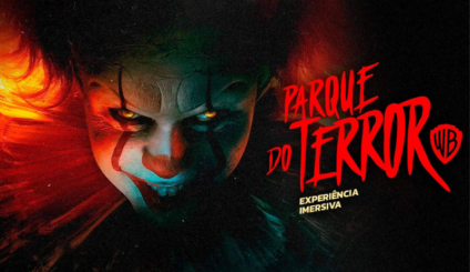 Warner Bros terá Parque do Terror em São Paulo