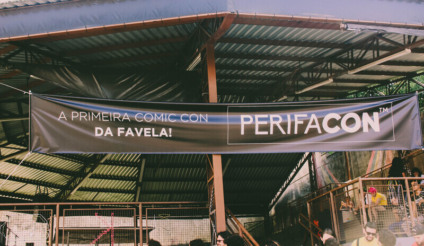 2ª PerifaCon foi realizada na Fábrica de Cultura Brasilândia
