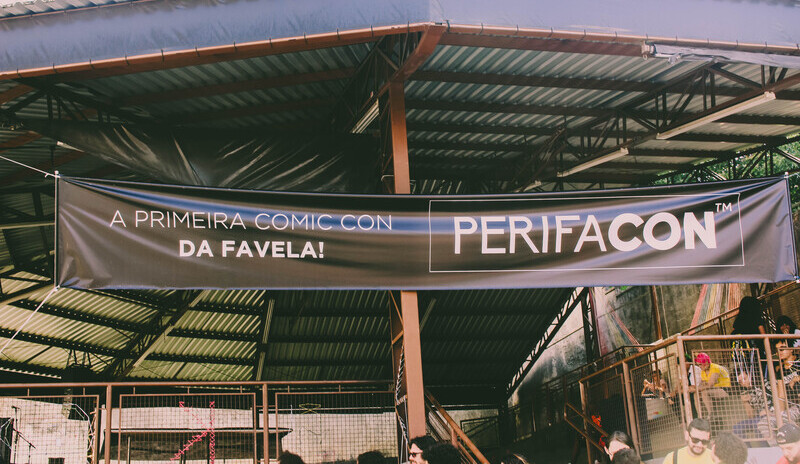 2ª PerifaCon foi realizada na Fábrica de Cultura Brasilândia 2ª PerifaCon foi realizada na Fábrica de Cultura Brasilândia