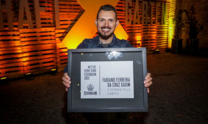 Eisenbahn Mestre Cervejeiro divulga vencedor