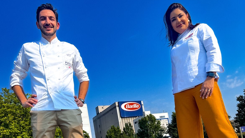 Chef Juliana Nicoli é contratada pela Barilla