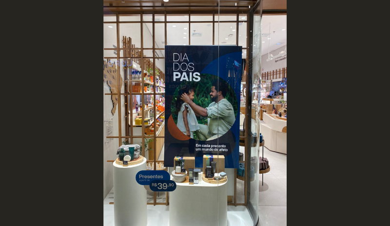 Grand Plaza Shopping celebra dia dos pais com promoção