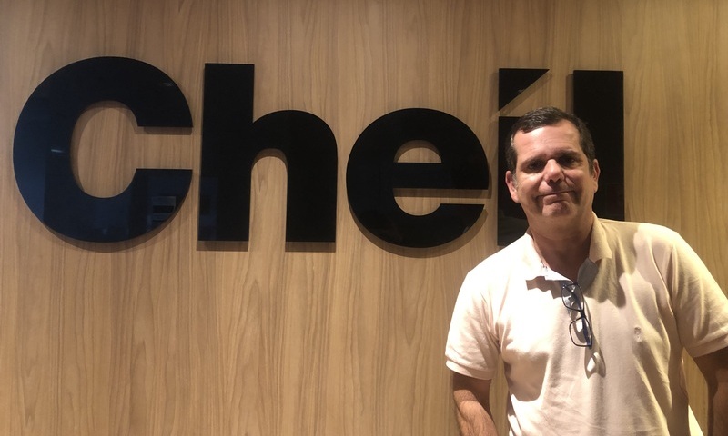 Luís Fernando Monteleone é novo líder de mídia da Cheil