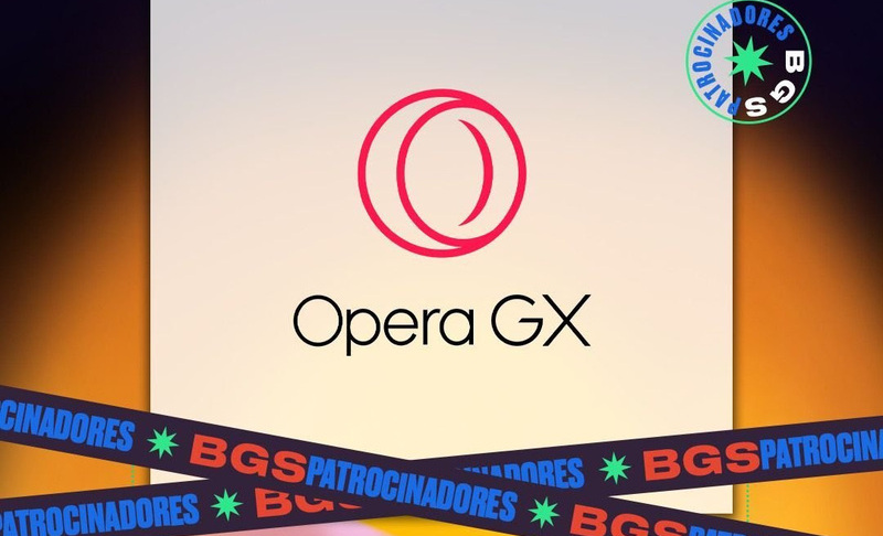 Opera GX participará da Brasil Game Show