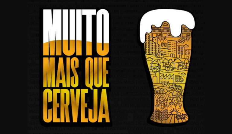 Grupo Petrópolis lançou ação no dia internacional da cerveja