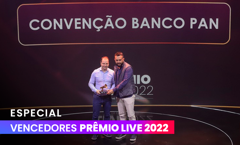 R1 vence Prêmio Live