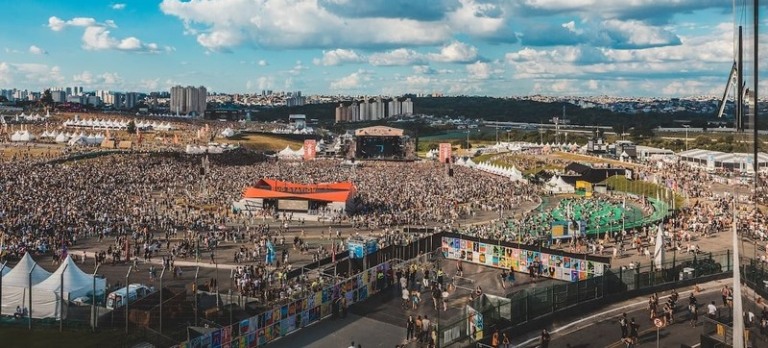 Lollapalooza Brasil confirma datas para edição 2023