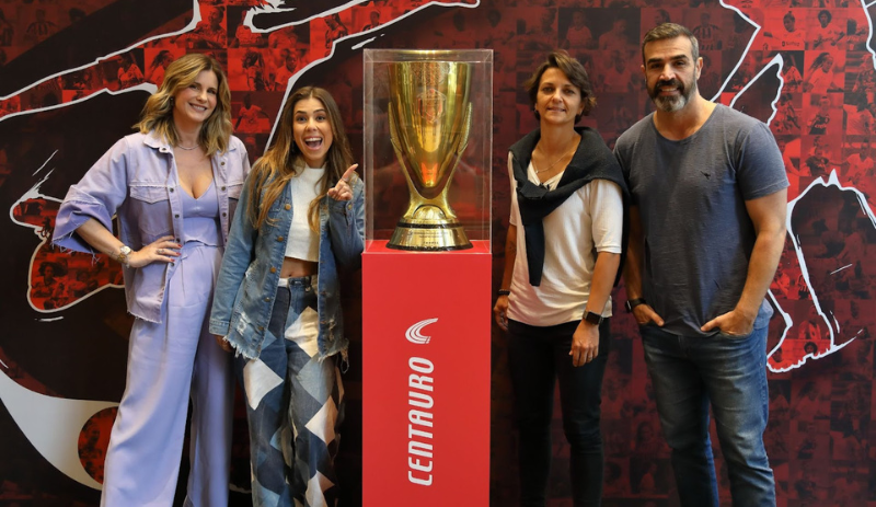 Centauro lança plataforma dedicada ao Paulistão Feminino