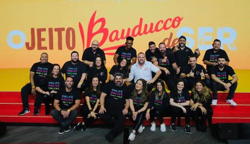 Renase produziu convenção de 70 anos da Bauducco