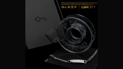 Key Design faz ação especial com Luan Santana Key Design faz ação especial com Luan Santana