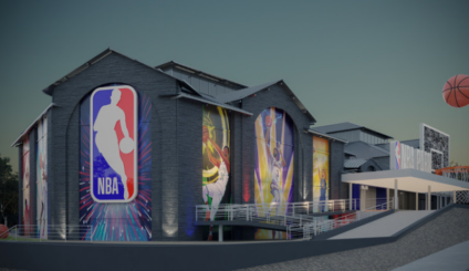 NBA Park será aberto em Gramado