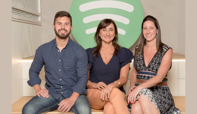 Spotify tem novidades no time de Advertising no Brasil