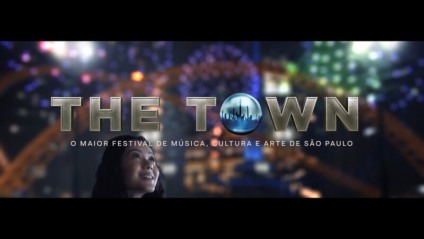 The Town lança primeira ação de comunicação