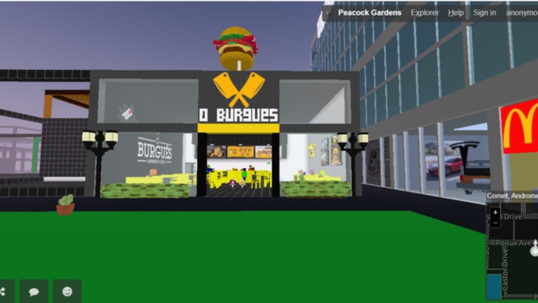 O Burguês abre loja de número 100 em ambiente virtual