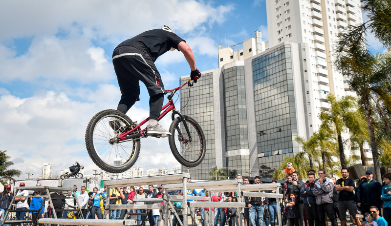 Shimano Fest consolida crescimento das bikes no Brasil