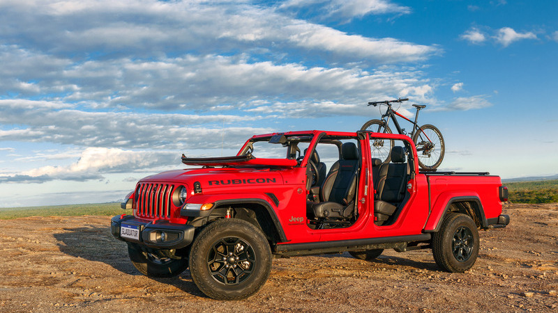 Jeep Experience chega a Brasília