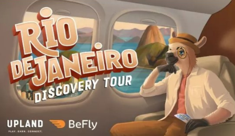 BeFly lança seu primeiro projeto em ambiente imersivo com a Flex Interativa