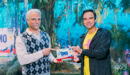 OMO mostra 'Tadeu do Amanhã' no Criança Esperança