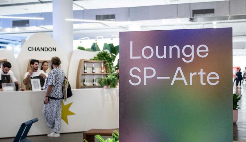 Chandon é espumante oficial do SP Arte Rotas Brasileiras 2022 Chandon é espumante oficial do SP Arte Rotas Brasileiras 2022