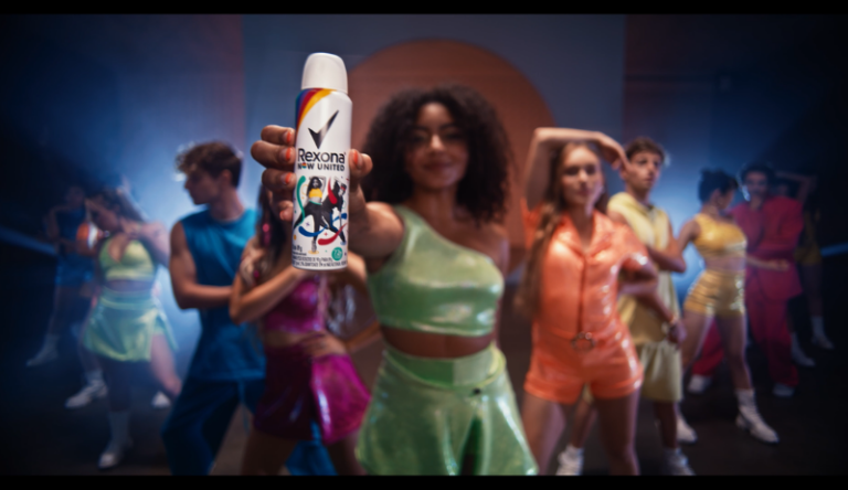 Rexona traz versão estendida de Like Me, do Now United