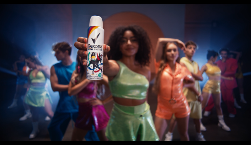 Rexona traz versão estendida de Like Me, do Now United