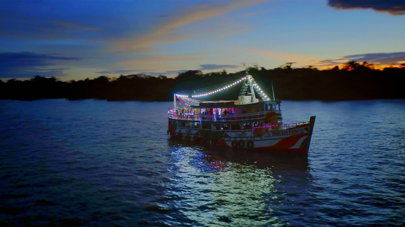 Campanha da Natura para o Rock In Rio transborda a Amazônia