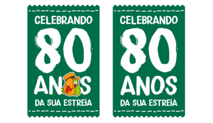 Disney comemora 80 anos de Zé Carioca