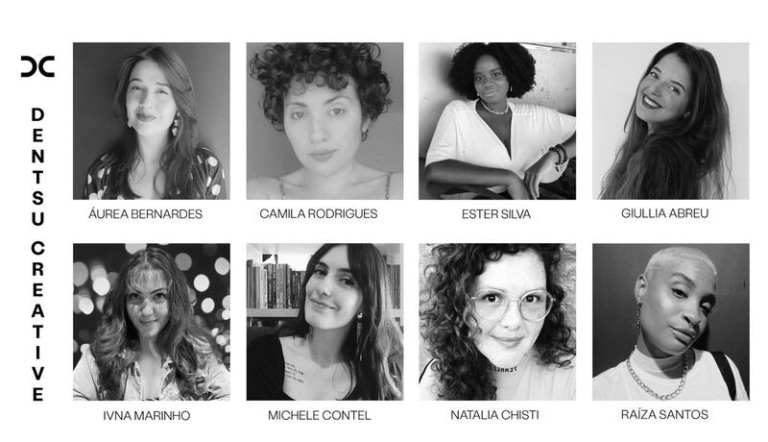 Dentsu Creative tem novos talentos
