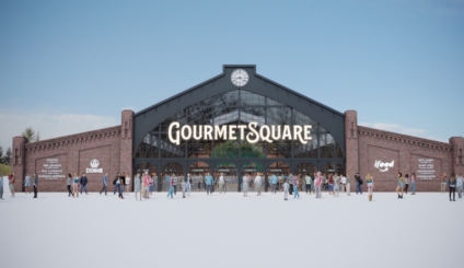 Gourmet Square levará experiências gastronômicas ao Rock in Rio 2022