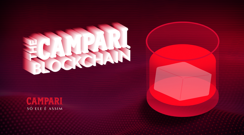 Campari lança sua primeira coleção de tokens