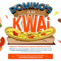 Domino's dará pizzas grátis por 1 ano às melhores receitas do Kwai