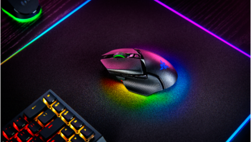 Razer lança mouse gamer Basilisk V3 Pro