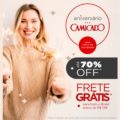 Camicado monta time de influenciadores para promoção de aniversário