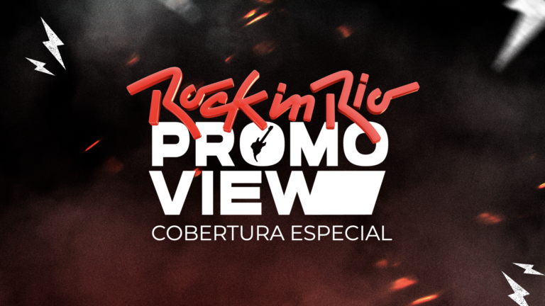 Promoview inicia cobertura especial do Rock in Rio e inaugura TikTok