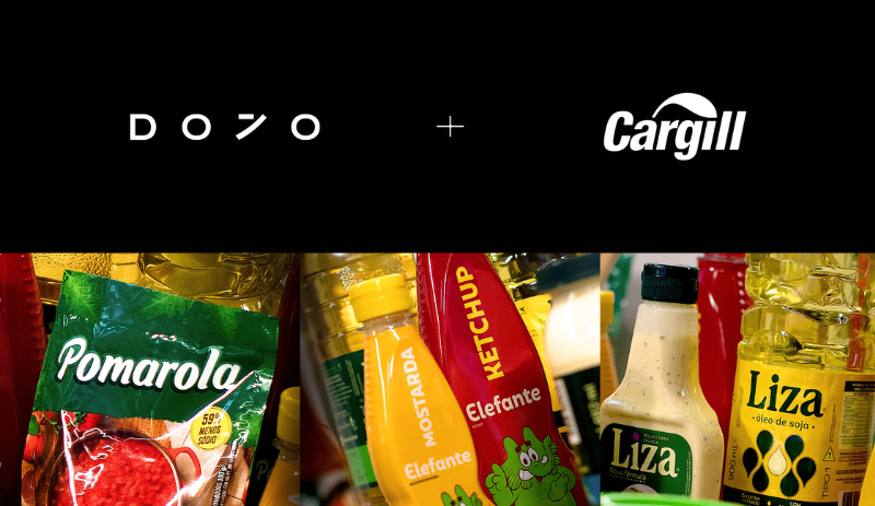 Dojo conquista três maiores marcas da Cargill Foods