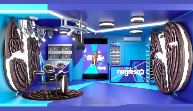 Negresco leva experiências ao Rock in Rio Brasil 2022