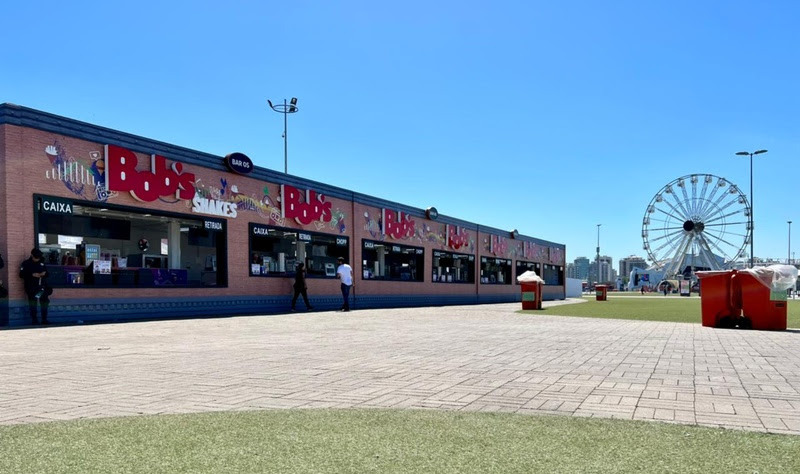 Bob’s tem maior participação de sua história no Rock in Rio