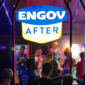 Engov After marca presença no Rock in Rio Brasil