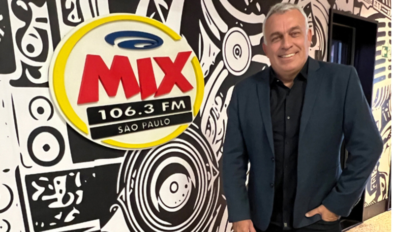 Mix Brasil anuncia o seu mais novo diretor comercial