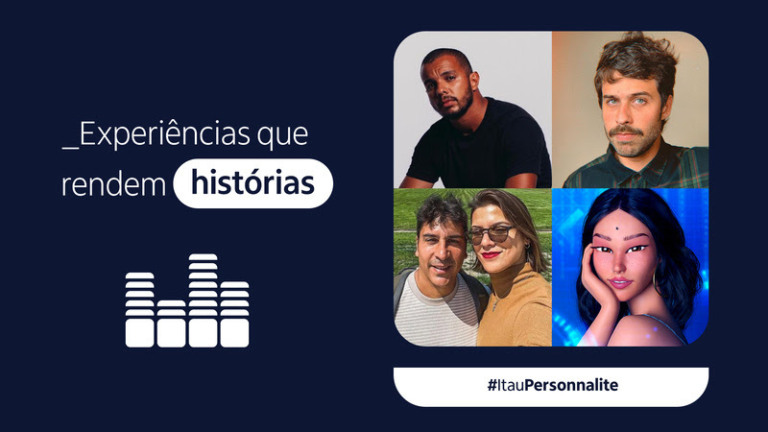 Itaú Personnalité levou Satiko e criadores para cobrir Rock In Rio