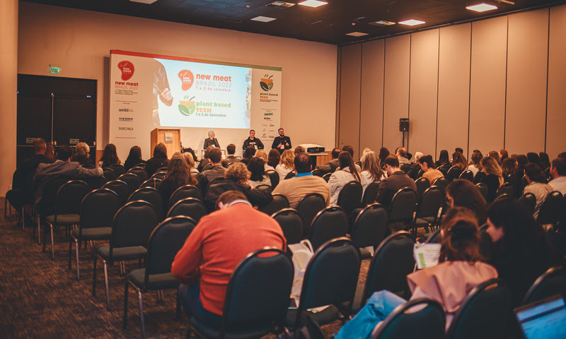 Plant Based Tech e New Meat Forum 2022 abordaram proteínas alternativas no Brasil