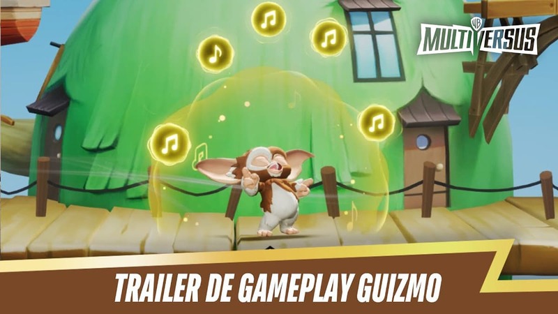 Gizmo, dos Gremlins, é o mais novo personagem de MultiVersus