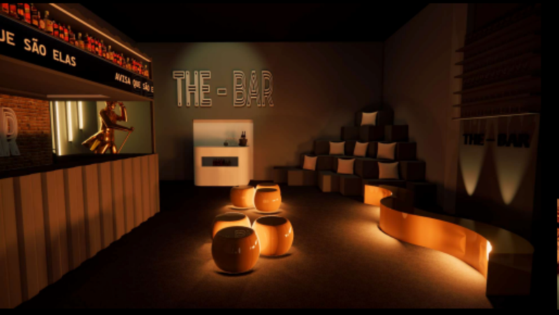 Diageo reúne influenciadores no The Bar Experience