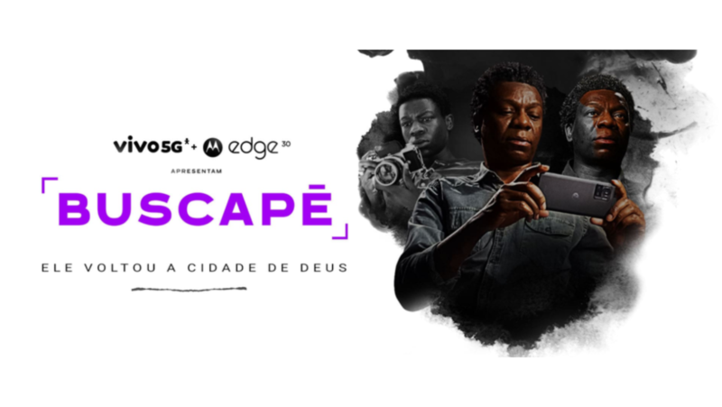 Cidade de Deus ganha spin-off em ação de Vivo e Motorola