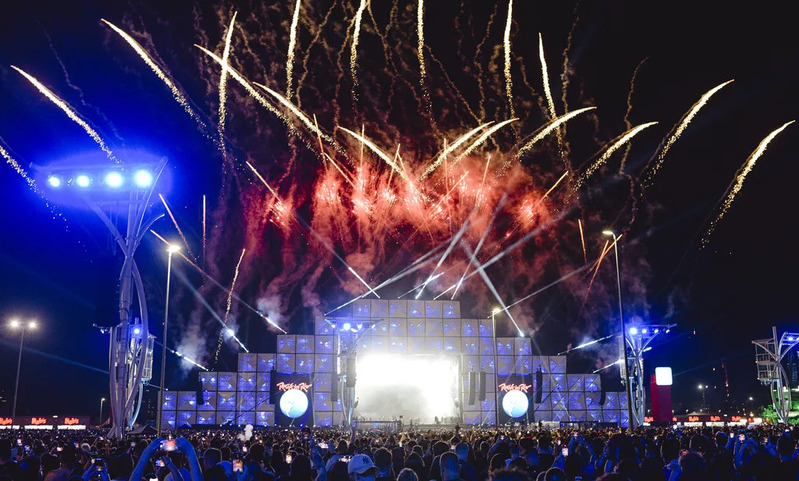 Rock in Rio gerou mais de 100 milhões em earned media