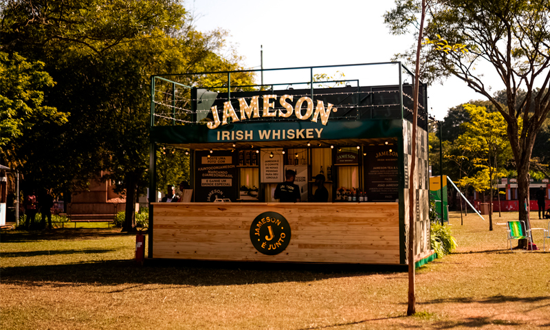 Jameson trará conteúdos presenciais e digitais para o Coala Festival